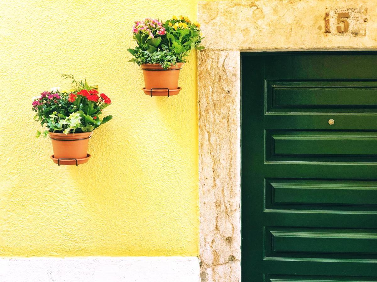 Home Mais 15 Lissabon Exterior foto