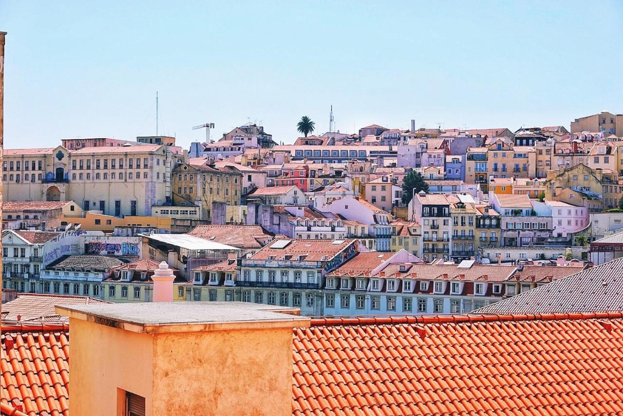 Home Mais 15 Lissabon Exterior foto